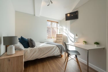 4 bed flat, Jesmond Road, Jesmond Vale, Newcastle, NE21JY - Image 4