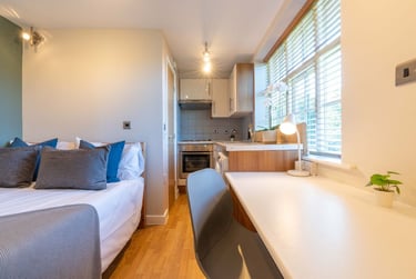 1 bed studio, Jesmond Road, Jesmond Vale, Newcastle, NE21JY - Image 2