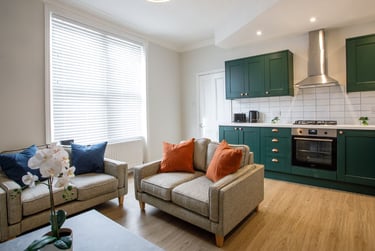 4 bed house, Helmsley Road, Sandyford, Newcastle, NE21RE - Image 1