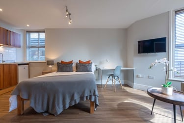 1 bed studio, Jesmond Road, Jesmond Vale, Newcastle, NE21JY - Image 2