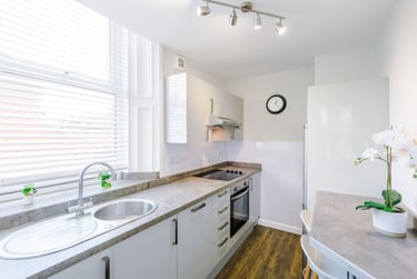 1 bed house, Burdon Terrace, Sandyford, Newcastle, NE23AE - Image 3