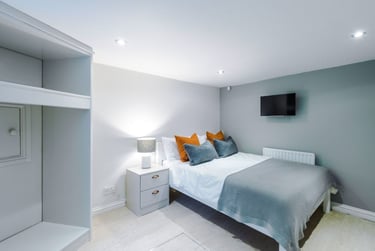 9 bed house, Mauldeth Road, Fallowfield, Manchester, M146SG - Image 12