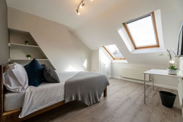 6 bed house, Hotspur Street, Jesmond Vale, Newcastle, NE65BE - Image 10