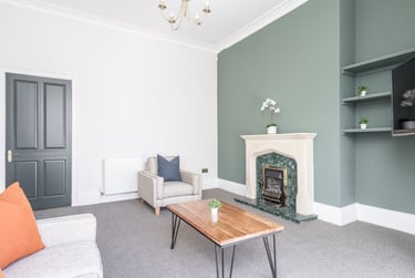 2 bed flat, Eslington Terrace, Sandyford, Newcastle, NE24RL - Image 1