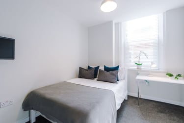 5 bed house, Shortridge Terrace, Jesmond Vale, Newcastle, NE22JE - Image 11