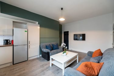 4 bed house, Hotspur Street, Jesmond Vale, Newcastle, NE65BH - Image 2