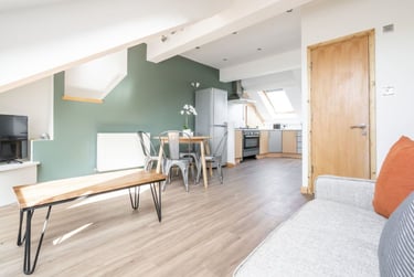 2 bed flat, Eslington Terrace, Sandyford, Newcastle, NE24RL - Image 6