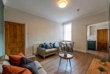 3 bed house, Bayswater Road, Jesmond, Newcastle, NE23HR - Image 1