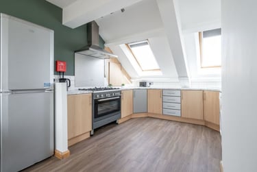 2 bed flat, Eslington Terrace, Sandyford, Newcastle, NE24RL - Image 5
