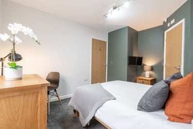 5 bed house, Malcolm Street, Ouseburn, Newcastle, NE65PL - Image 9