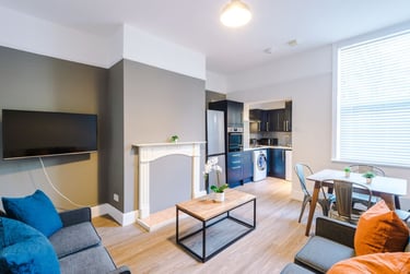 3 bed house, Deuchar Street, Jesmond Vale, Newcastle, NE21JX - Image 2
