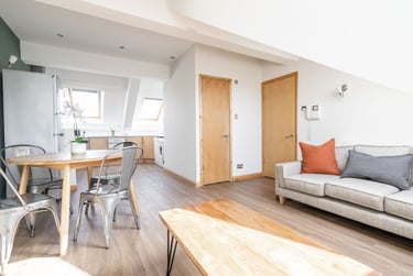 2 bed flat, Eslington Terrace, Sandyford, Newcastle, NE24RL - Image 3