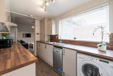 4 bed house, Hotspur Street, Jesmond Vale, Newcastle, NE65BH - Image 3