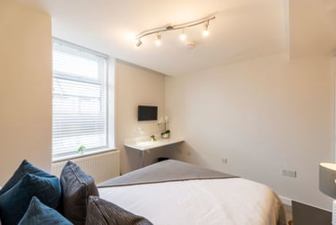 6 bed house, Hotspur Street, Jesmond Vale, Newcastle, NE65BE - Image 15