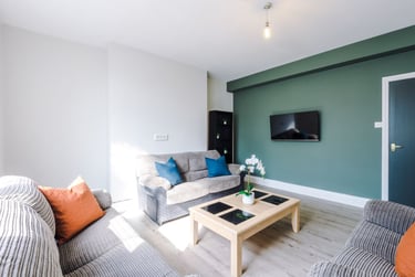 7 bed house, Heaton Park Road, Jesmond Vale, Newcastle, NE65AP - Image 3