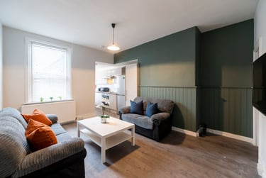 4 bed house, Hotspur Street, Jesmond Vale, Newcastle, NE65BH - Image 4