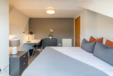 6 bed house, Hotspur Street, Jesmond Vale, Newcastle, NE65BE - Image 9