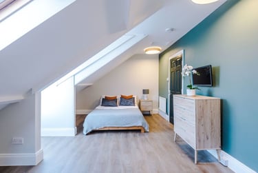 7 bed house, Osborne Road, Jesmond, Newcastle, NE23LH - Image 12