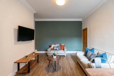 3 bed house, Bayswater Road, Jesmond, Newcastle, NE23HR - Image 4