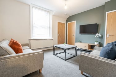 5 bed house, Malcolm Street, Ouseburn, Newcastle, NE65PL - Image 1