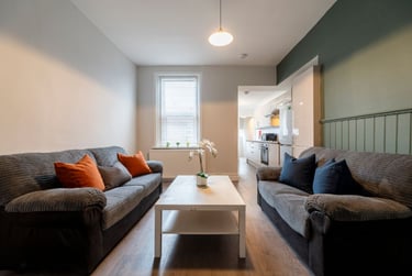 4 bed house, Hotspur Street, Jesmond Vale, Newcastle, NE65BH - Image 1