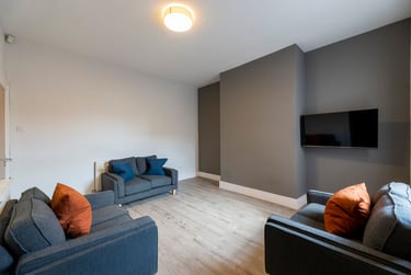 6 bed house, Hotspur Street, Jesmond Vale, Newcastle, NE65BE - Image 3