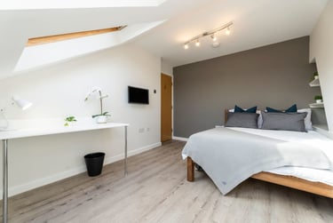 6 bed house, Hotspur Street, Jesmond Vale, Newcastle, NE65BE - Image 9