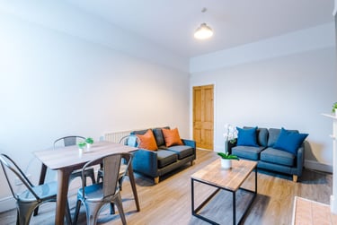 3 bed house, Deuchar Street, Jesmond Vale, Newcastle, NE21JX - Image 1