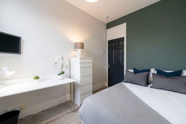4 bed house, Hotspur Street, Jesmond Vale, Newcastle, NE65BH - Image 11