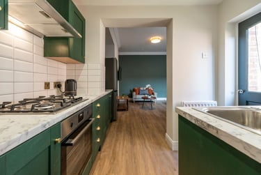 3 bed house, Bayswater Road, Jesmond, Newcastle, NE23HR - Image 6