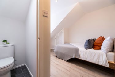 6 bed house, Hotspur Street, Jesmond Vale, Newcastle, NE65BE - Image 11