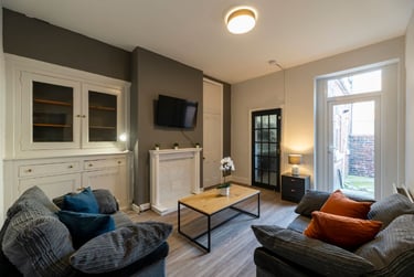 2 bed house, Coniston Avenue, Jesmond, Newcastle, NE23HA - Image 1