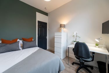 4 bed house, Hotspur Street, Jesmond Vale, Newcastle, NE65BH - Image 6
