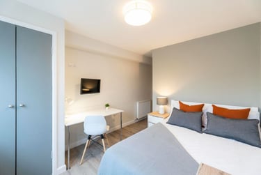 6 bed flat, Falconar Street, City Centre, Newcastle, NE21UY - Image 12