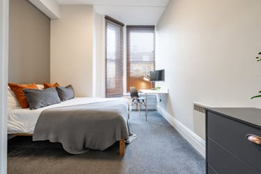 3 bed flat, Osborne Road, Jesmond, Newcastle, NE22AS - Image 2