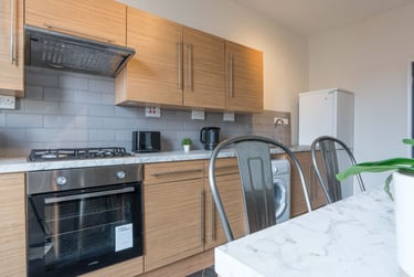 6 bed flat, Osborne Road, Jesmond, Newcastle, NE22AS - Image 3