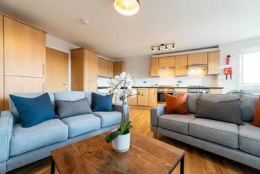 6 bed flat, Falconar Street, City Centre, Newcastle, NE21UY - Image 1