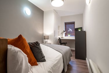 6 bed flat, Osborne Road, Jesmond, Newcastle, NE22AS - Image 14