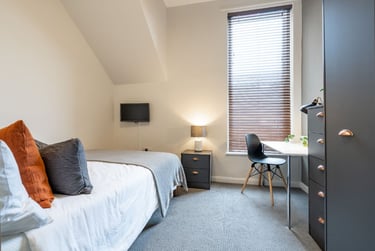 3 bed flat, Osborne Road, Jesmond, Newcastle, NE22AS - Image 12