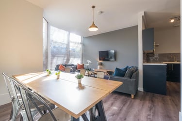 6 bed flat, Osborne Road, Jesmond, Newcastle, NE22AS - Image 3