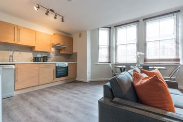 5 bed flat, Osborne Road, Jesmond, Newcastle, NE22AS - Image 5