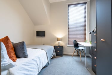 3 bed flat, Osborne Road, Jesmond, Newcastle, NE22AS - Image 11