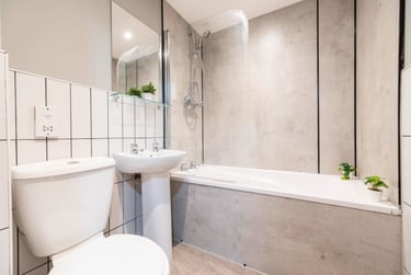 4 bed flat, Falconar Street, City Centre, Newcastle, NE21UY - Image 11