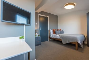 5 bed flat, Osborne Road, Jesmond, Newcastle, NE22AS - Image 8