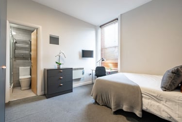 5 bed flat, Osborne Road, Jesmond, Newcastle, NE22AS - Image 9