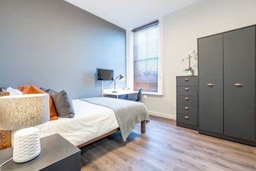 5 bed flat, Osborne Road, Jesmond, Newcastle, NE22AS - Image 10