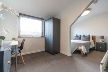 6 bed flat, Osborne Road, Jesmond, Newcastle, NE22AS - Image 11