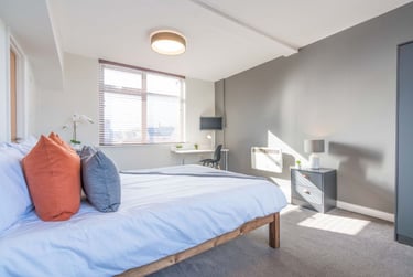 4 bed flat, Osborne Road, Jesmond, Newcastle, NE22AS - Image 6