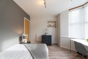 1 bed house, Warwick Street, Jesmond Vale, Newcastle, NE65AQ - Image 6