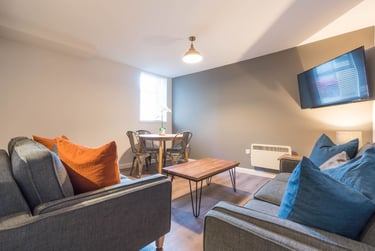 3 bed flat, Osborne Road, Jesmond, Newcastle, NE22AS - Image 1